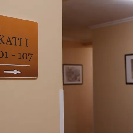 Отель Star 2*